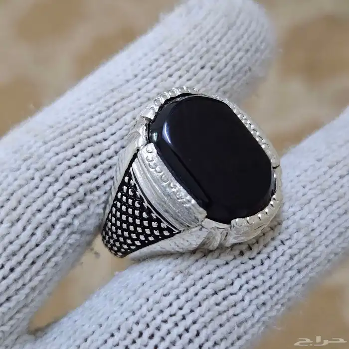 تم البيع - عقيق يماني جزع ملوكي مميز 0