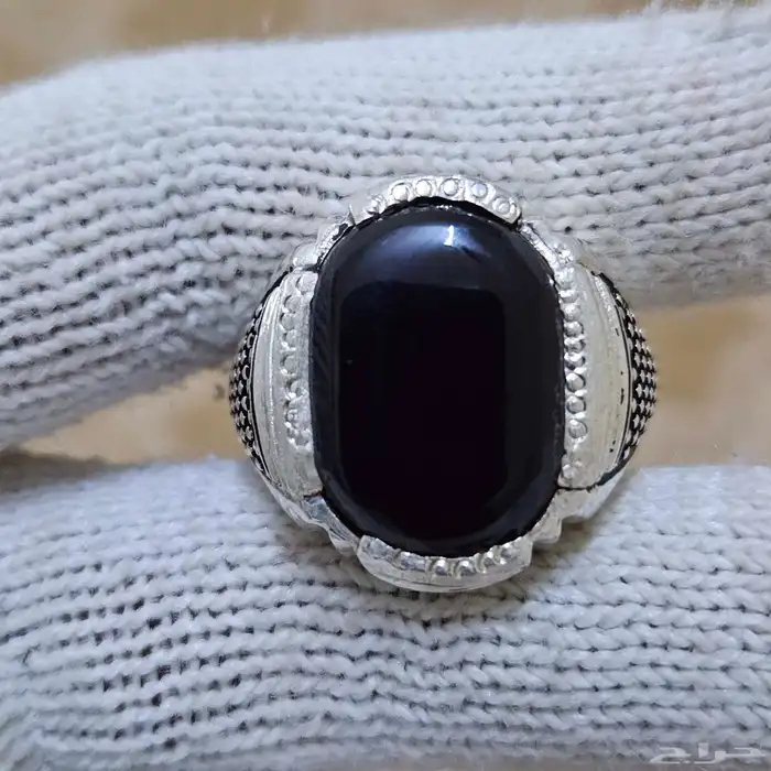 تم البيع - عقيق يماني جزع ملوكي مميز 4