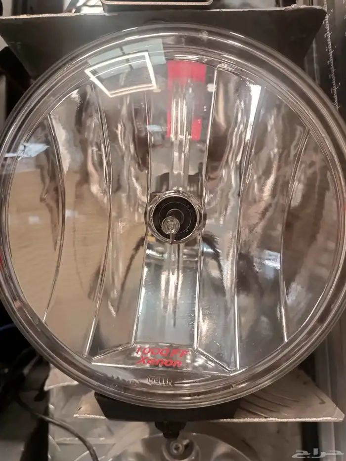 كشافات المانيه من شركةHILLIAانورزنوان 12فلت 7بوصه 2