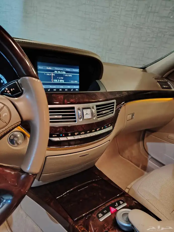 مرسيدس بانوراما S350 موديل 2013 16