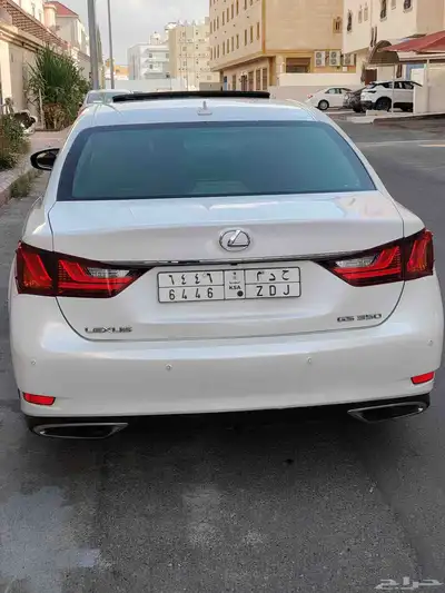 لكززس gc350 أعلى فئةdd 2