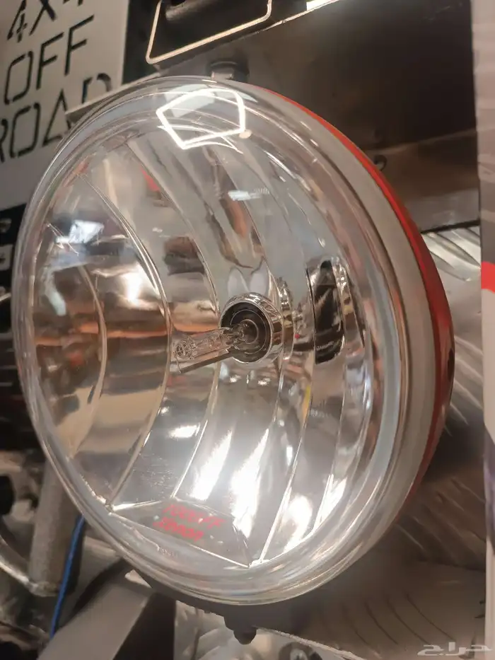 كشافات المانيه من شركةHILLIAانورزنوان 12فلت 7بوصه 1