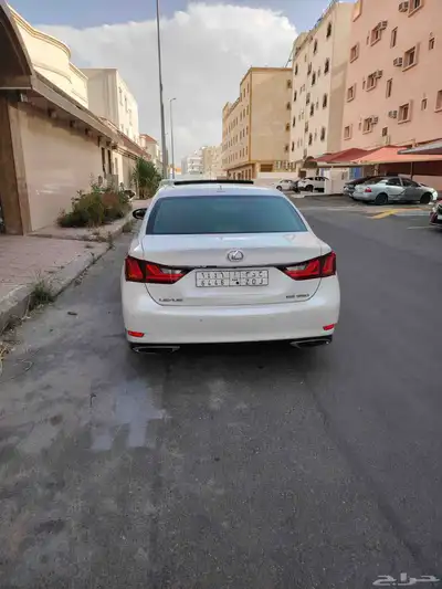 لكززس gc350 أعلى فئةdd 3