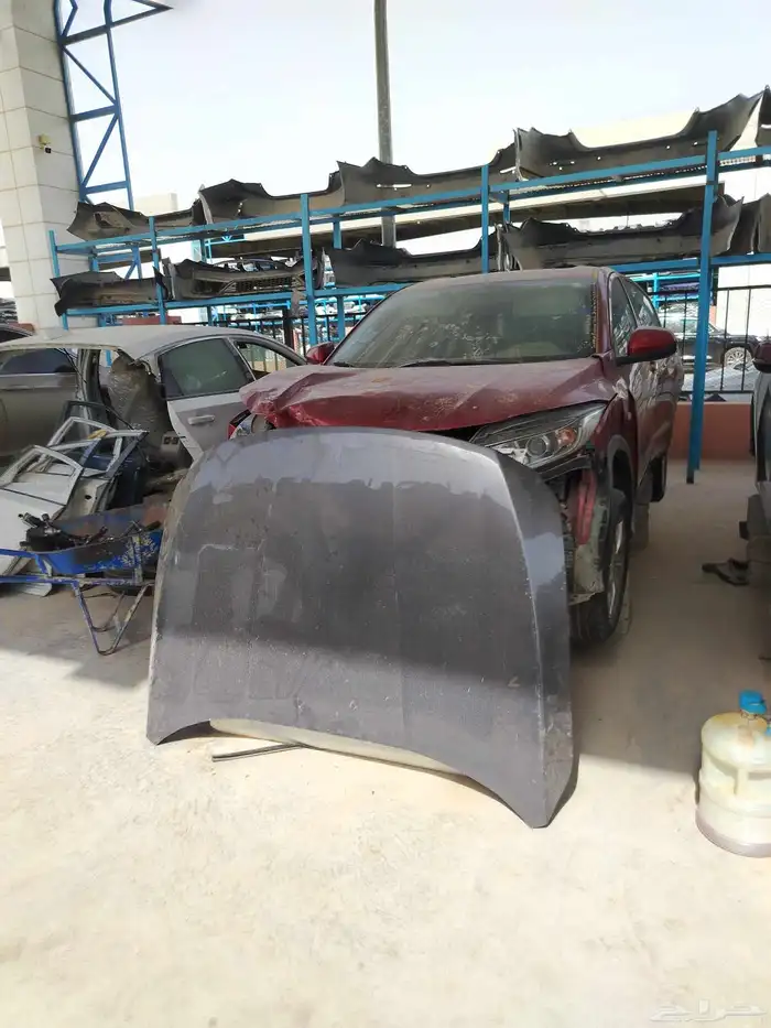 قطع غيار هوندا اكورد جميع الموديلات تشليح 4