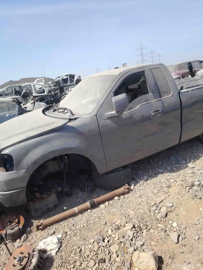 فورد f150 2008 معدل لي 2016 للبيع قطع مكينه قير على الشرط fo 0