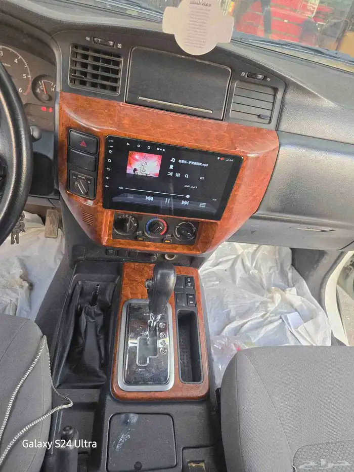 تخشيب ديكورات باترول فتك نفس لون الوكاله 0