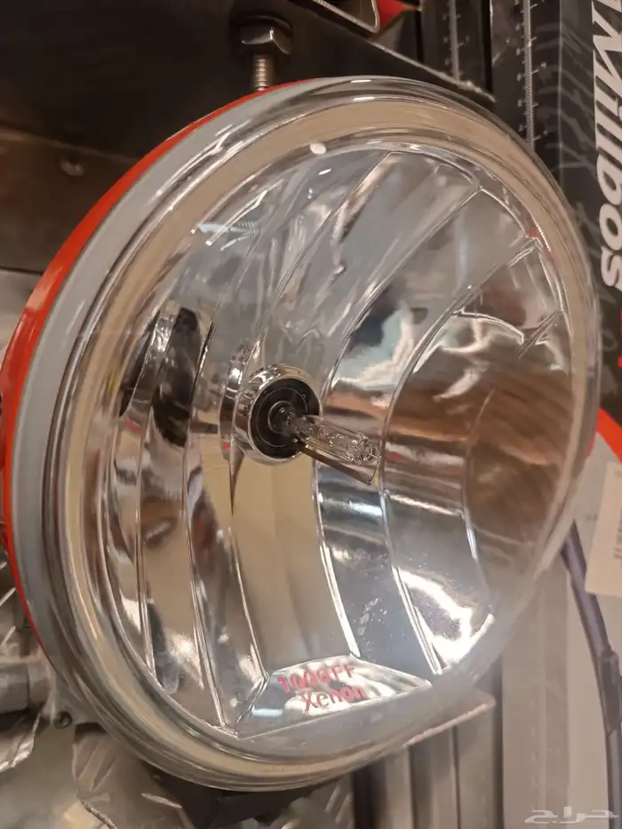 كشافات المانيه من شركةHILLIAانورزنوان 12فلت 7بوصه 3