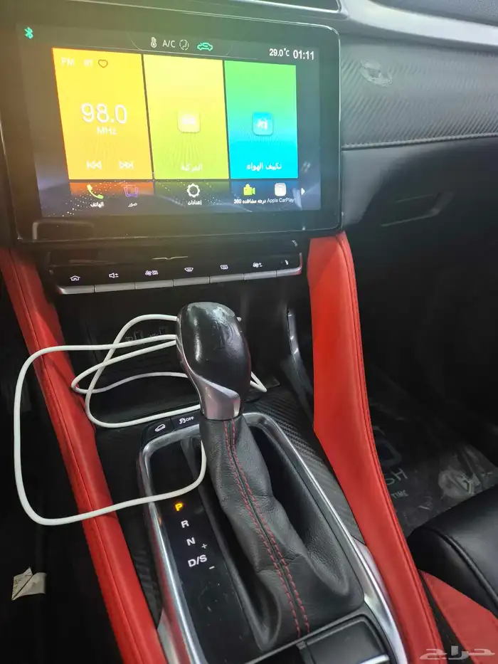 ام جي zs فل كامل 2021 6