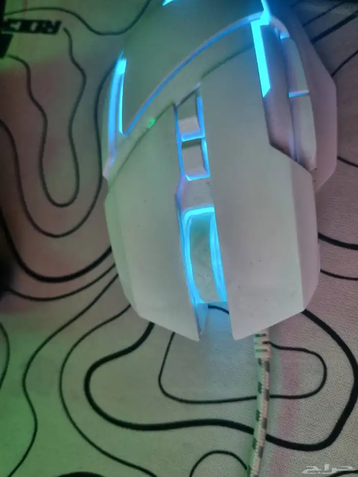 ماوس فخم على سوم 1