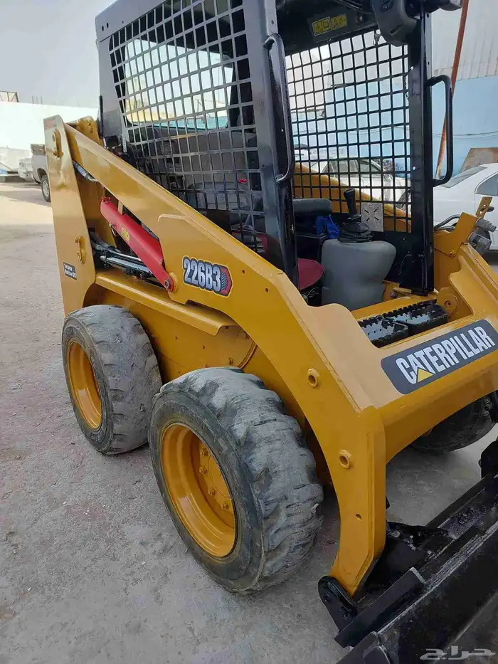 BOBCAT CATERPILLER MODEL 2014 FOR SALE 0