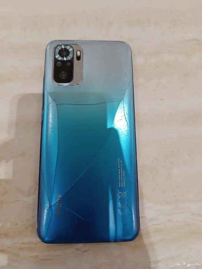 جوال شومي نوت 10s وايفون 6s Plus 1