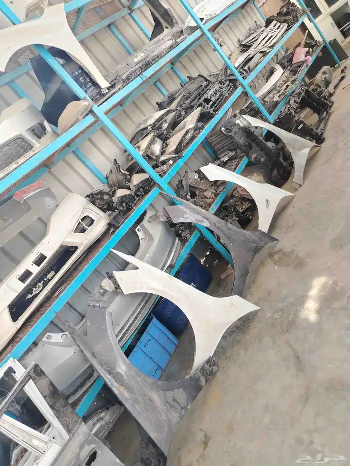 قطع غيار هوندا اكورد جميع الموديلات تشليح 2