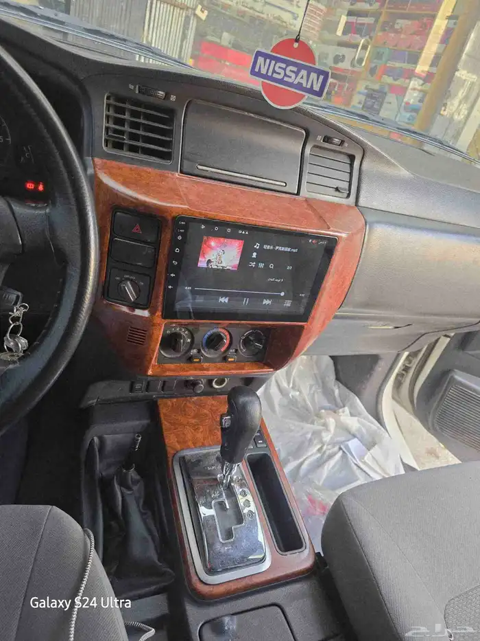 تخشيب ديكورات باترول فتك نفس لون الوكاله 1