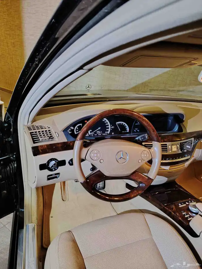 مرسيدس بانوراما S350 موديل 2013 8