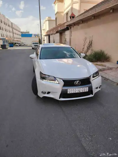 لكززس gc350 أعلى فئةdd 6