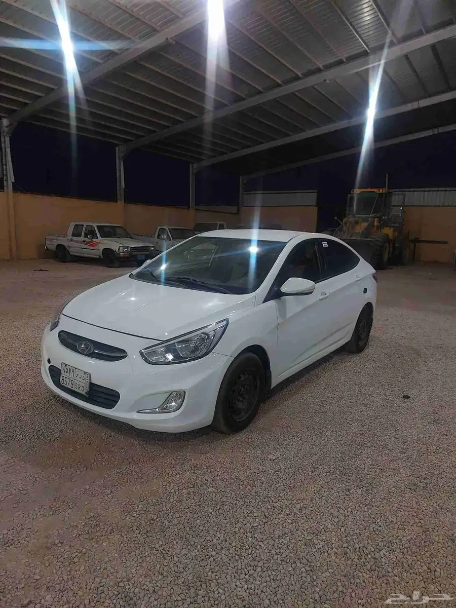 هونداي أكسنت 2017 3