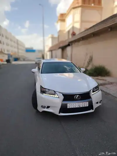 لكززس gc350 أعلى فئةdd 5