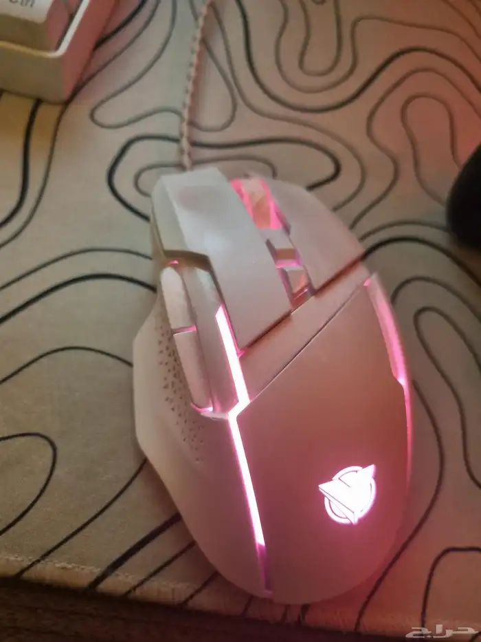 ماوس فخم على سوم 0