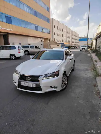 لكززس gc350 أعلى فئةdd 4