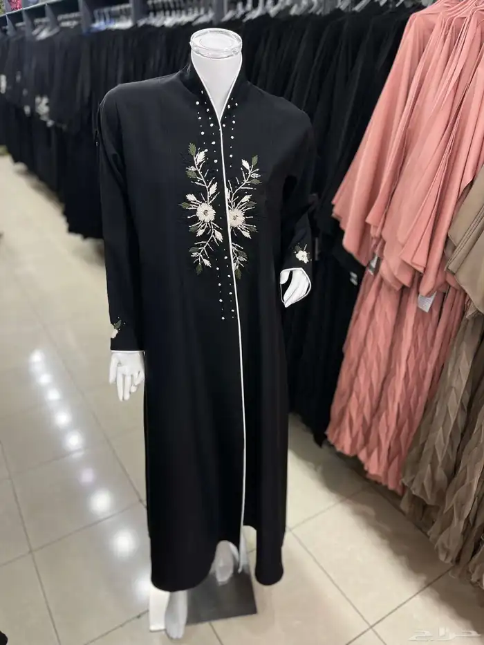 عبايات مفرق جملة اسعار مناسبه للجميع 2