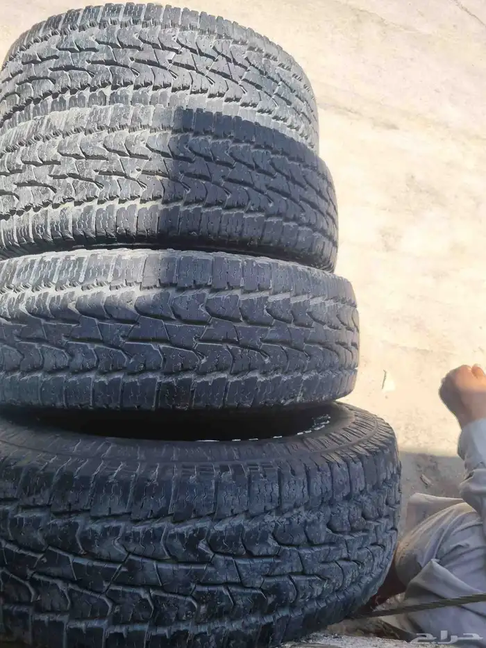 10 على 15 الكفرات نضيفه شرت 1