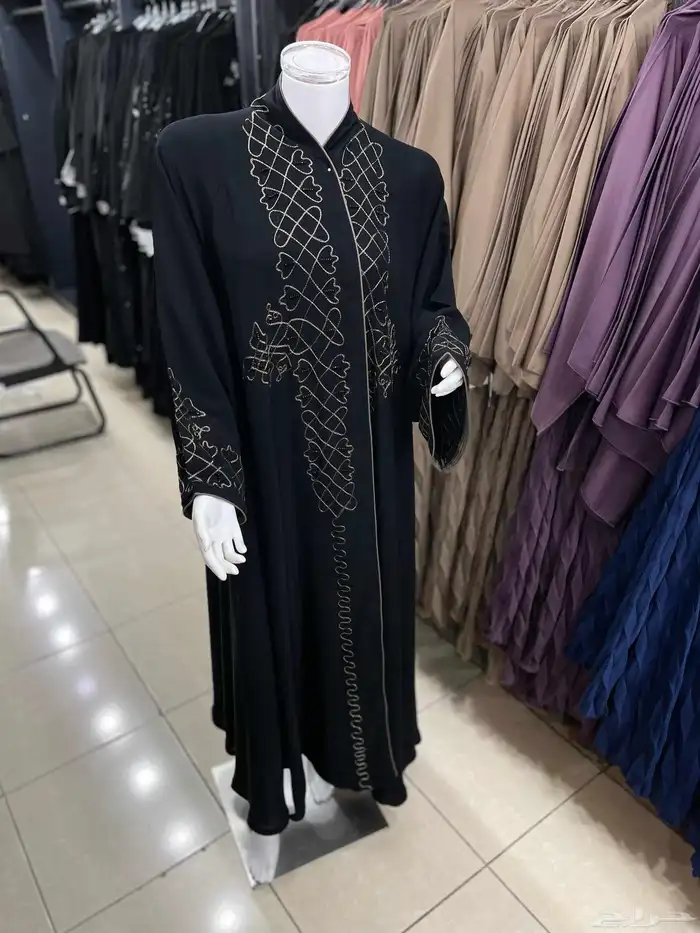 عبايات مفرق جملة اسعار مناسبه للجميع 0