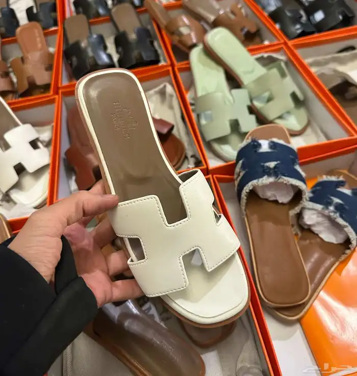 سليبرات هيرمز ايرمز مخفضه عروض سليبر ماركه hermes 16