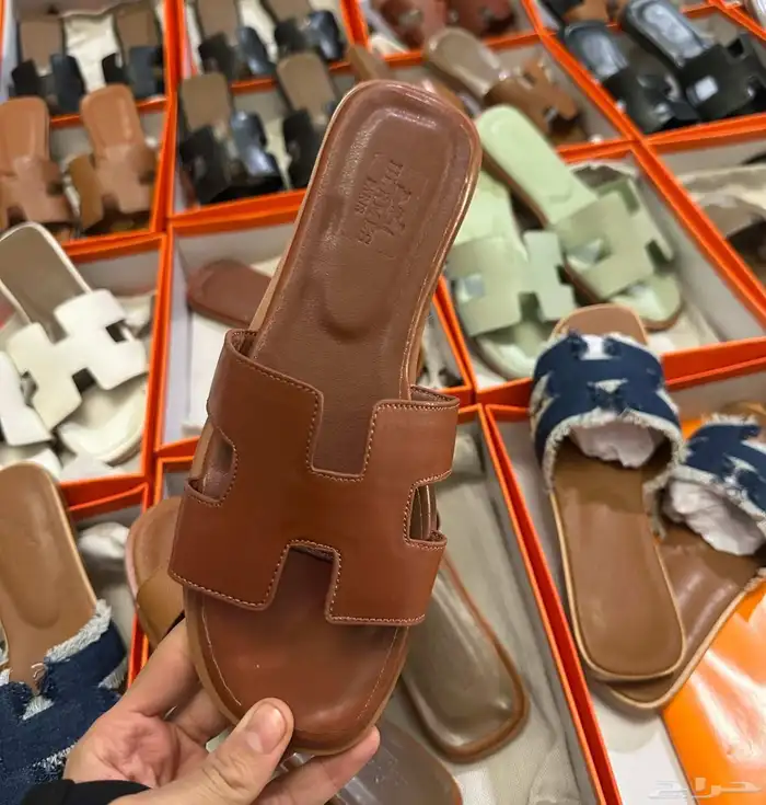 سليبرات هيرمز ايرمز مخفضه عروض سليبر ماركه hermes 17