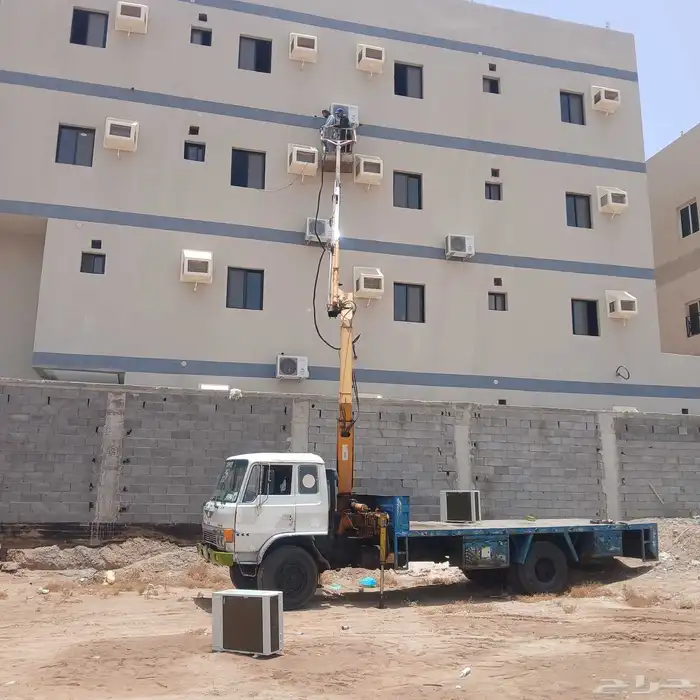 رافعة ونش كرينات الايجار جده   2022 0