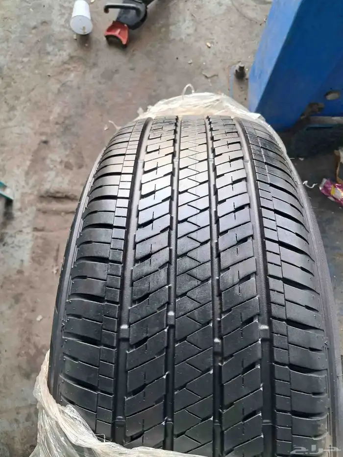 طقم كفرات منزل 255 55 19 0