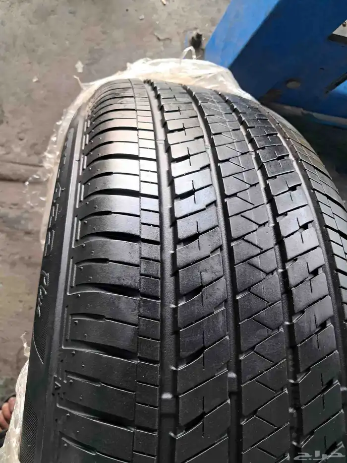 طقم كفرات منزل 255 55 19 2