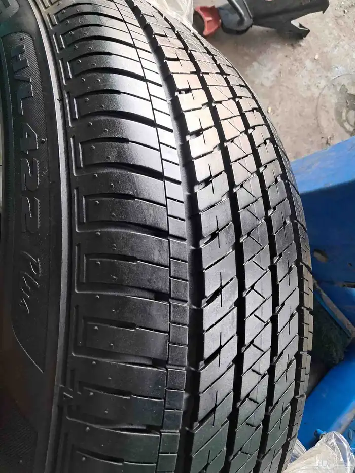 طقم كفرات منزل 255 55 19 1