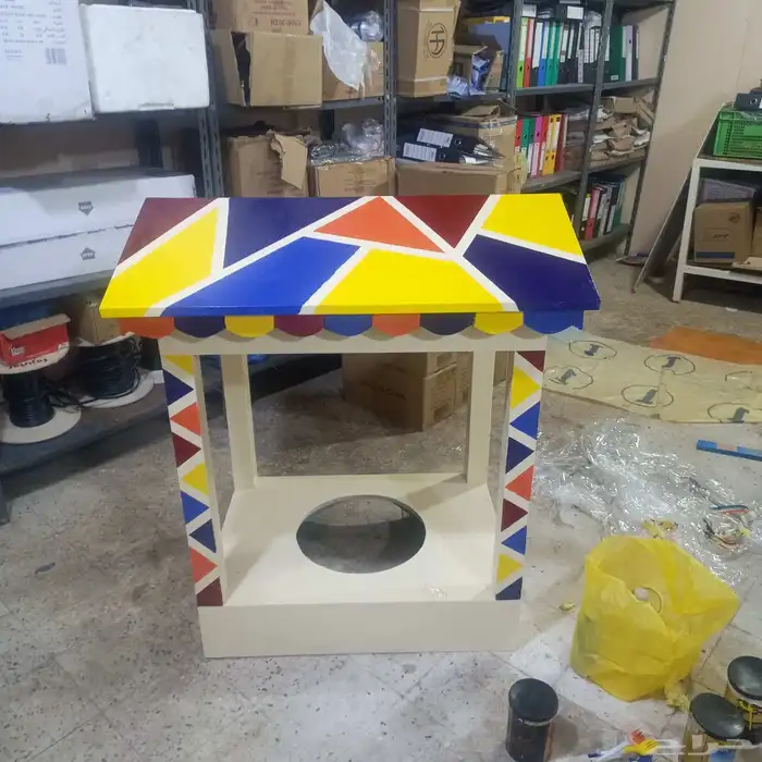 معلم نجار مكة 3