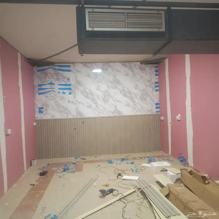 معلم نجار مكة 1