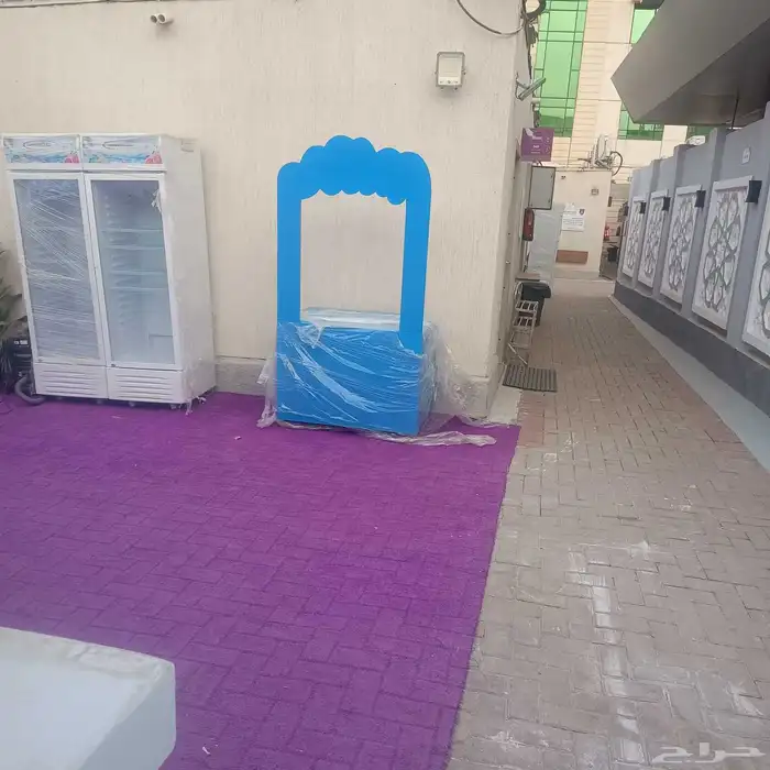 معلم نجار مكة 2