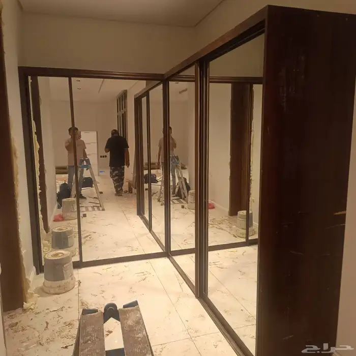 معلم نجار مكة 6