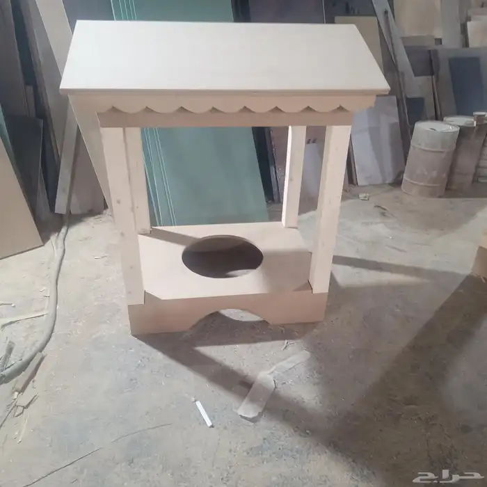 معلم نجار مكة 4