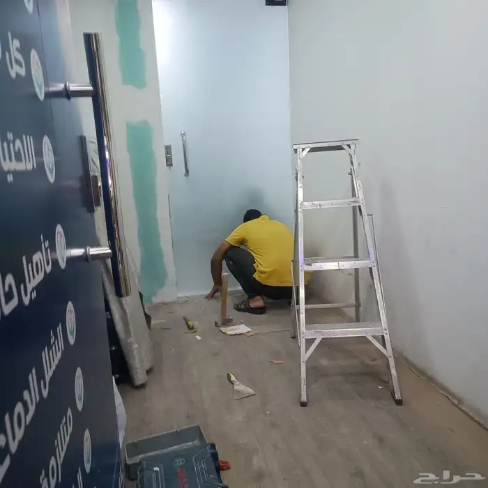 معلم نجار مكة 10