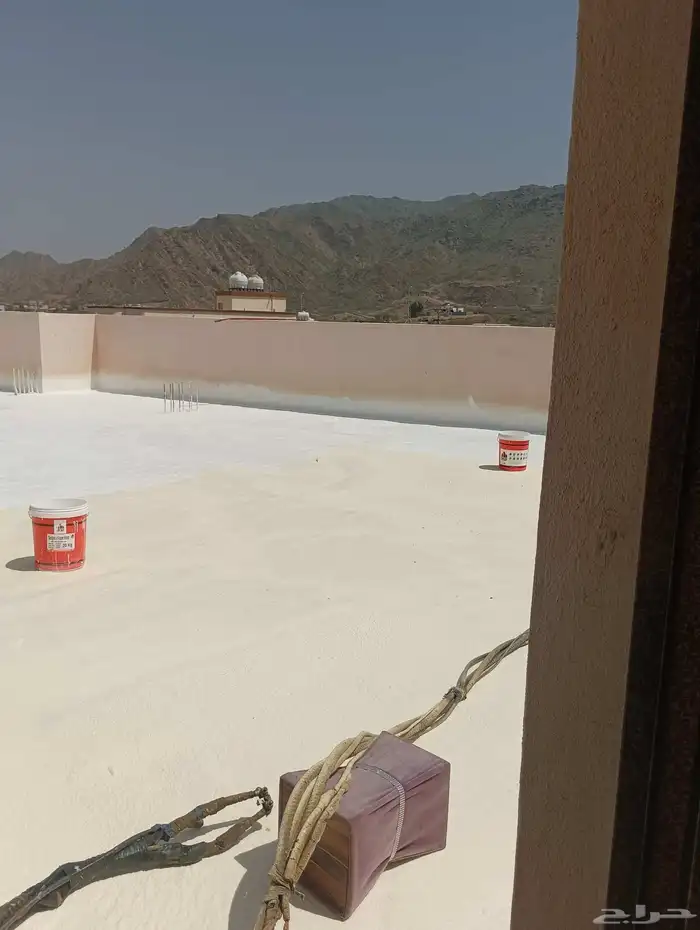 عزل اسطح عزل خزانات عزل هناجير شينكو 1