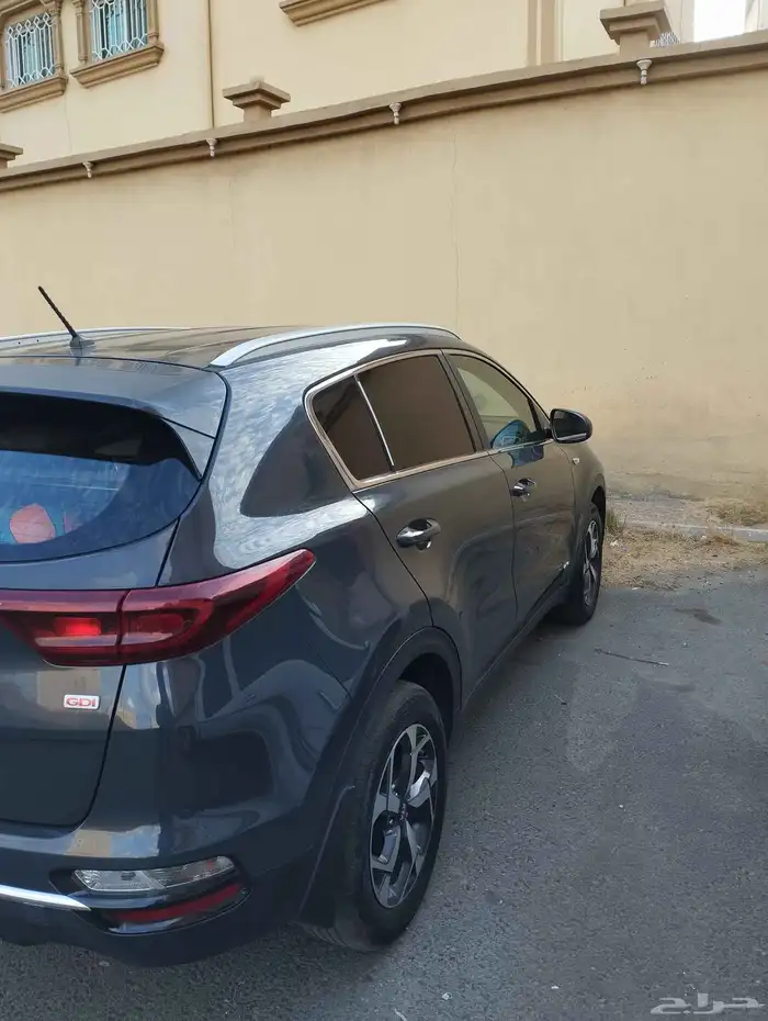 كيا سبورتاج 2019 GDI 7