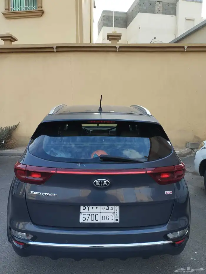 كيا سبورتاج 2019 GDI 8