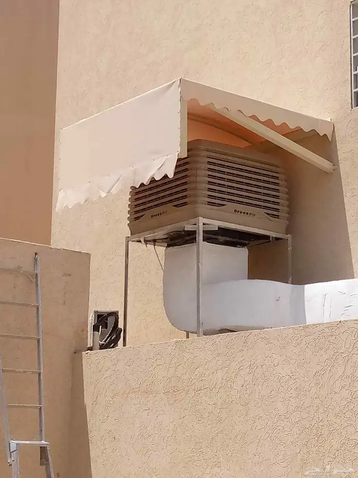 عمل مظلات مواقف سيارات وعمل غرف شينكو بلن 1