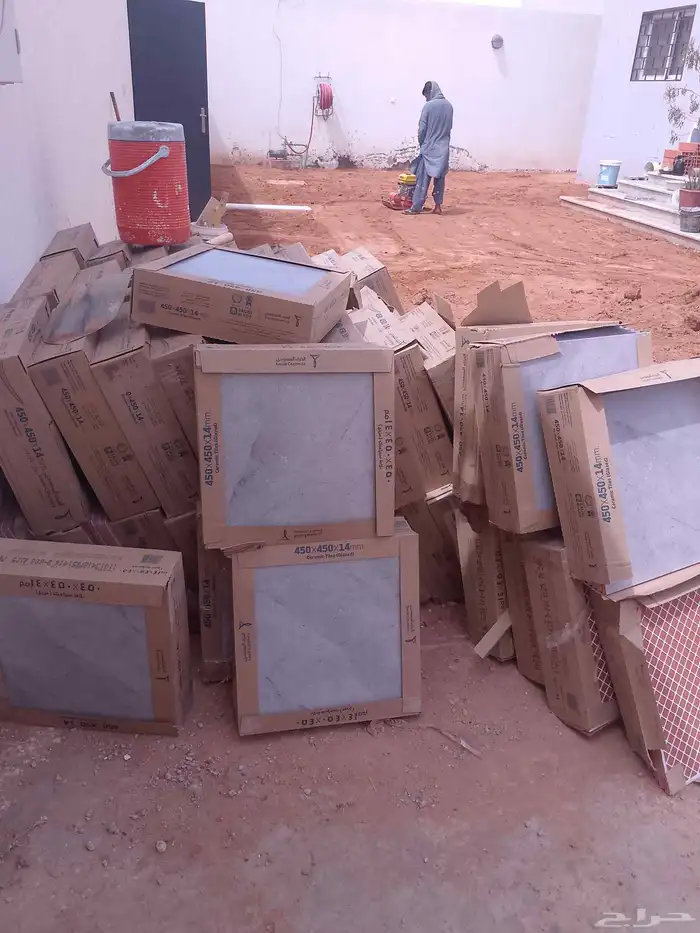 مبلط شغل جديد قديم 1