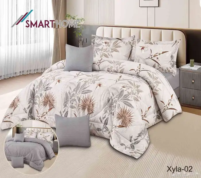 لحافات سرير عالمية صيفية 5