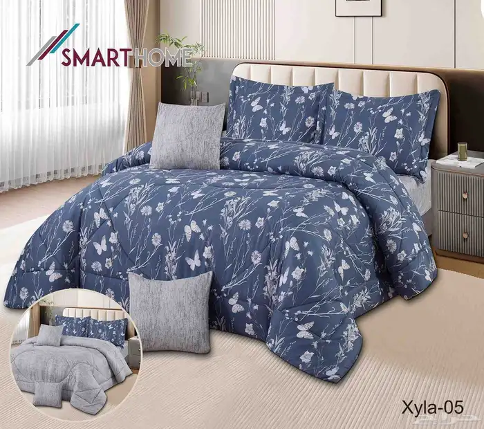 لحافات سرير عالمية صيفية 10