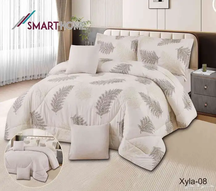 لحافات سرير عالمية صيفية 3
