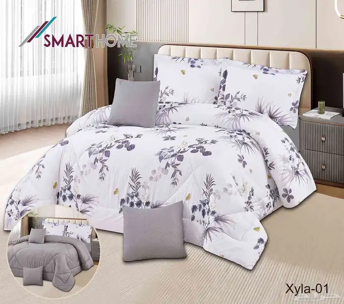 لحافات سرير عالمية صيفية 0