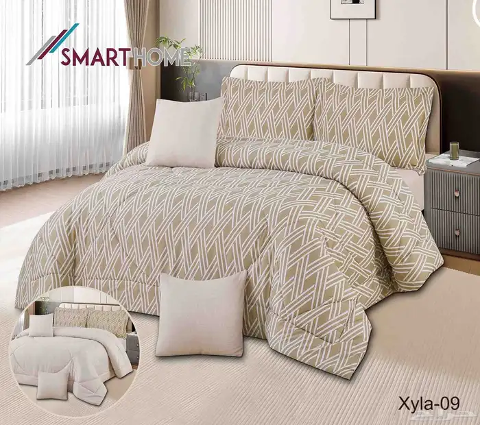 لحافات سرير عالمية صيفية 11