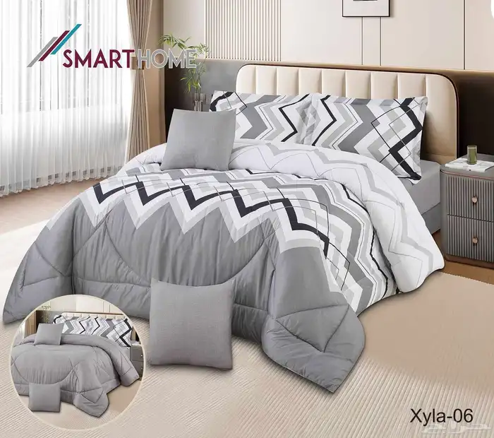 لحافات سرير عالمية صيفية 6
