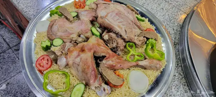 ابحث عن عمل معلم مندي وحنيذبلمرخ 0